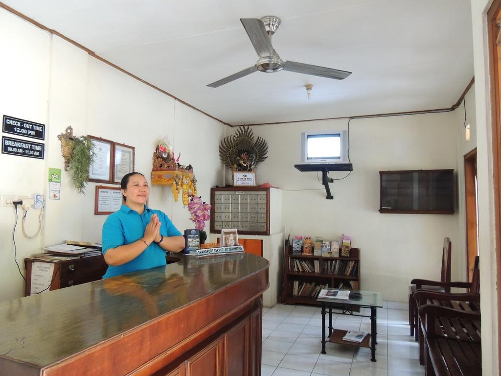 Jesens Inn III Kuta  Bagian luar foto