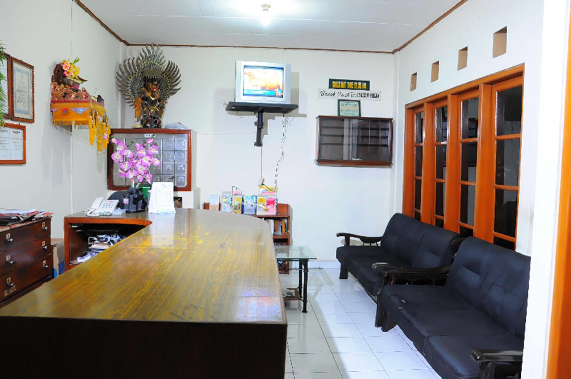 Jesens Inn III Kuta  Bagian luar foto
