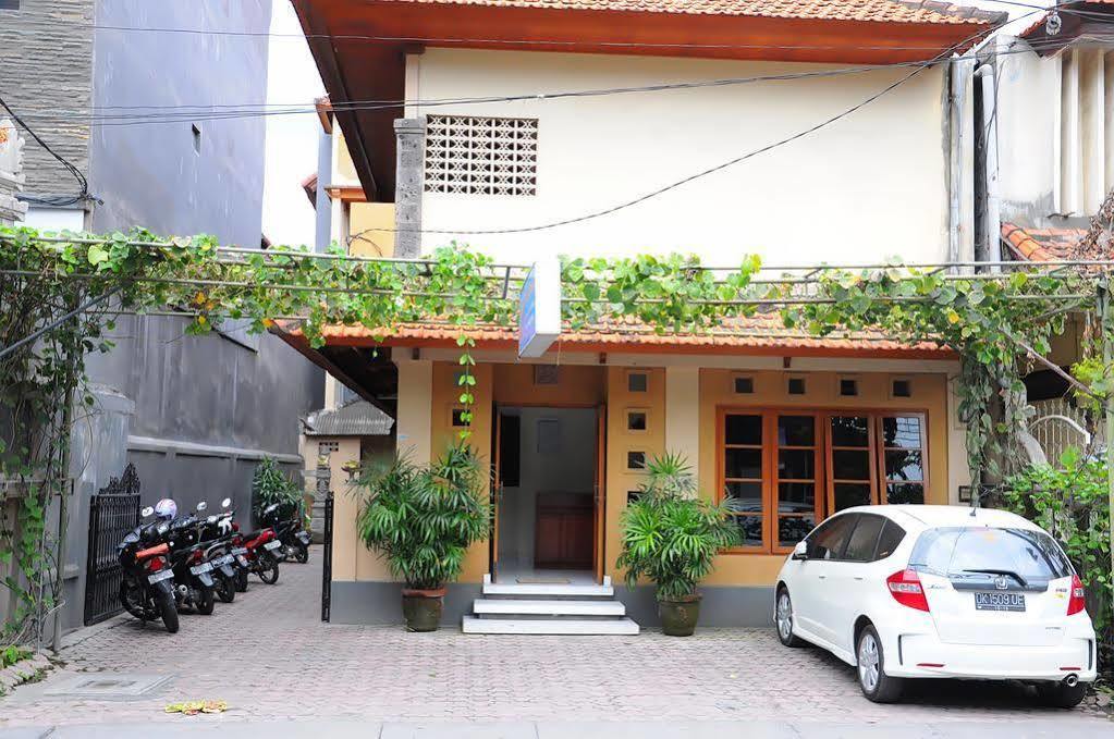 Jesens Inn III Kuta  Bagian luar foto